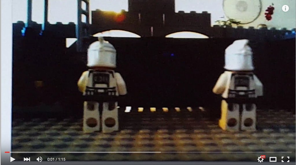 Lego Star Wars Video Die Droiden kehren zurück
