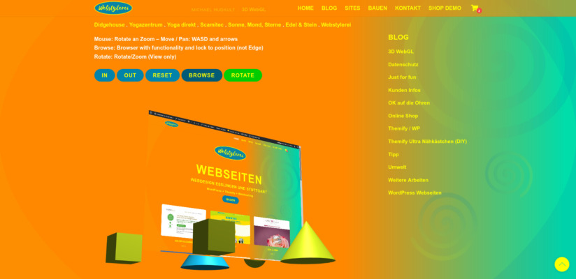 3D_Website_Webstylerei