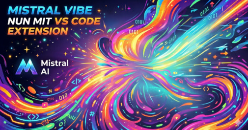 Mistral Vide für VS Code